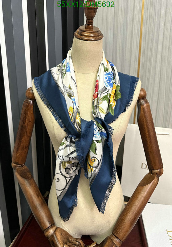 SAMC - DOR Scarves - 043