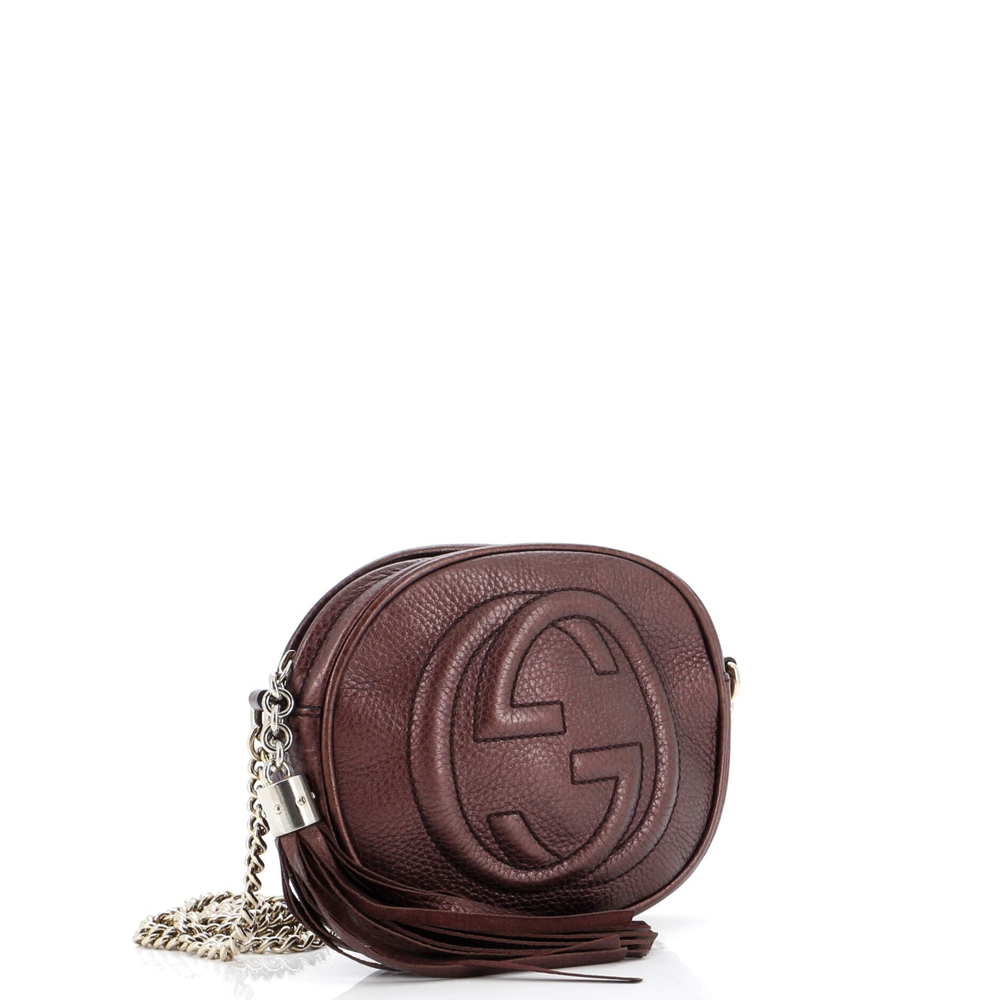 Soho Chain Bag Leather Mini