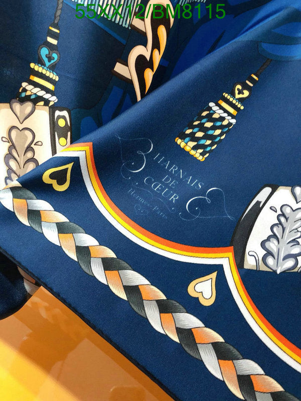 SAMC - HMS Scarves - 108