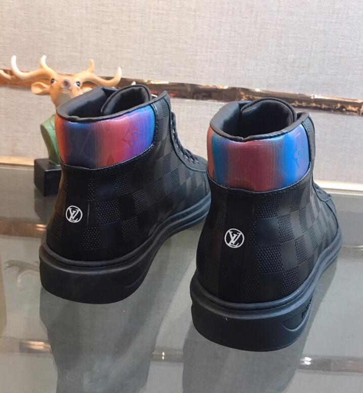 Glamy - LOV Men Shoes - 1775