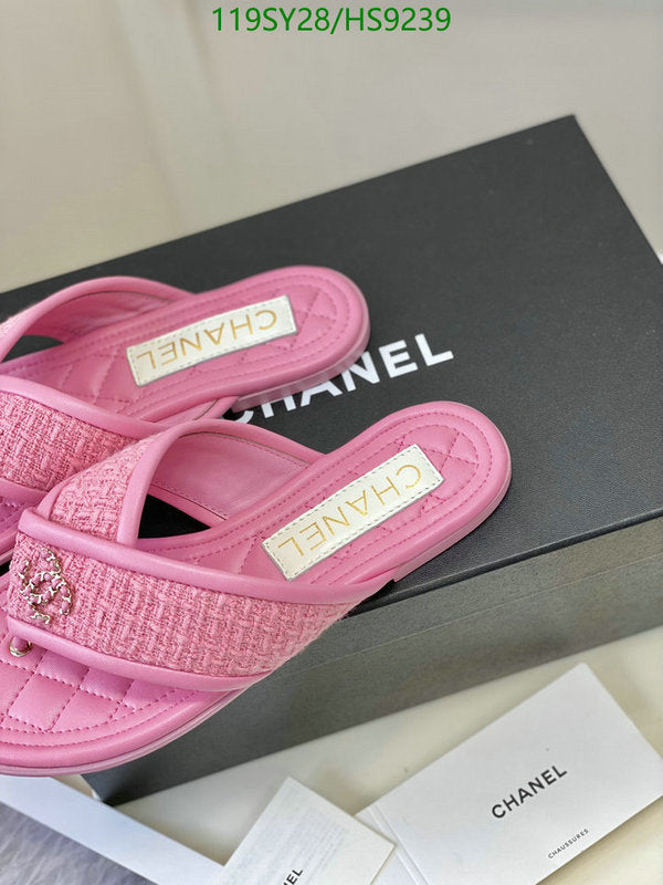 SAMC - CHL Women Shoes Slippers - 046