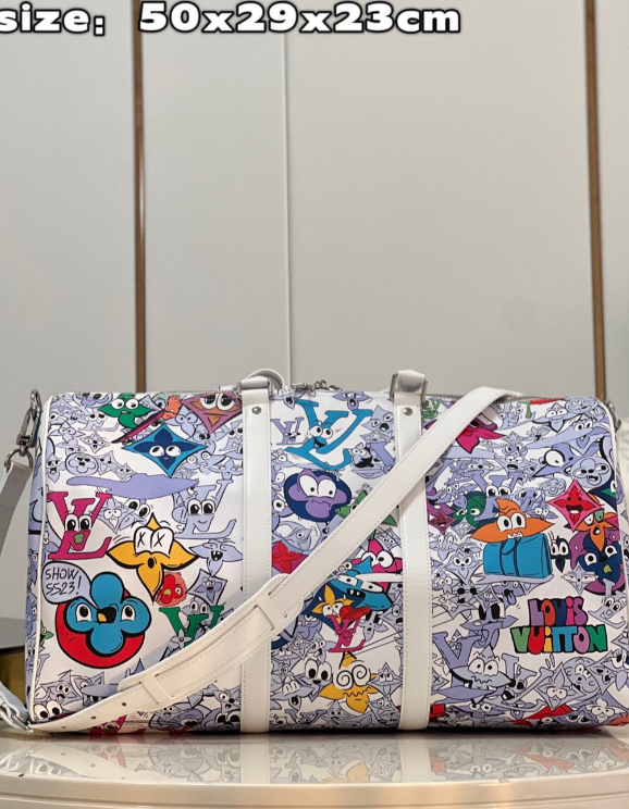 SAMC - LOV Bags - 1371