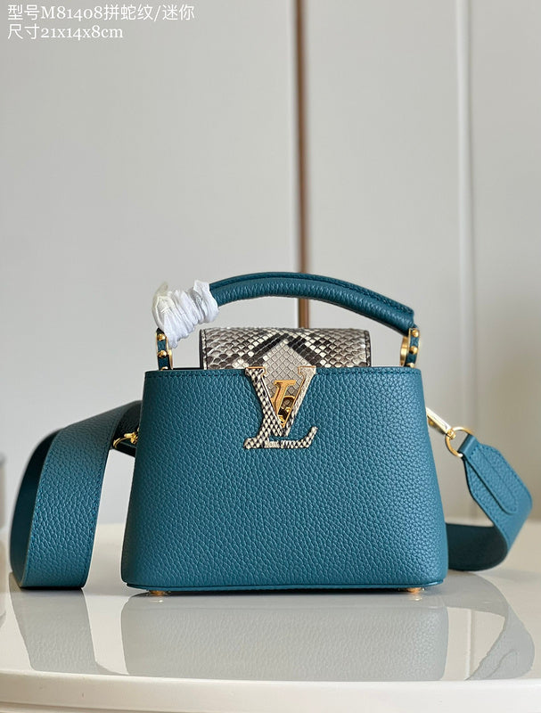 Satchel Bags - VL Bags - 1842