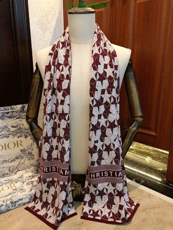 SAMC - DOR Scarves - 408