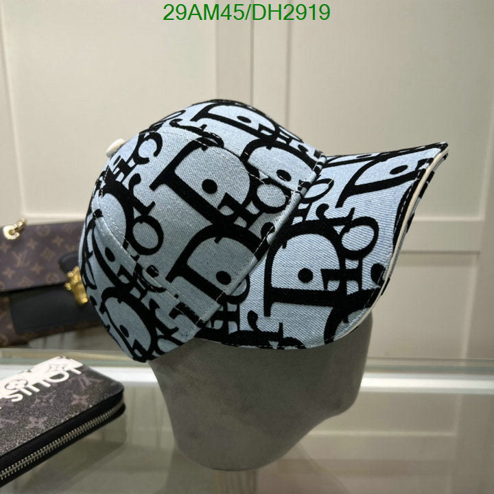 SAMC - DOR Caps & Hats - 020