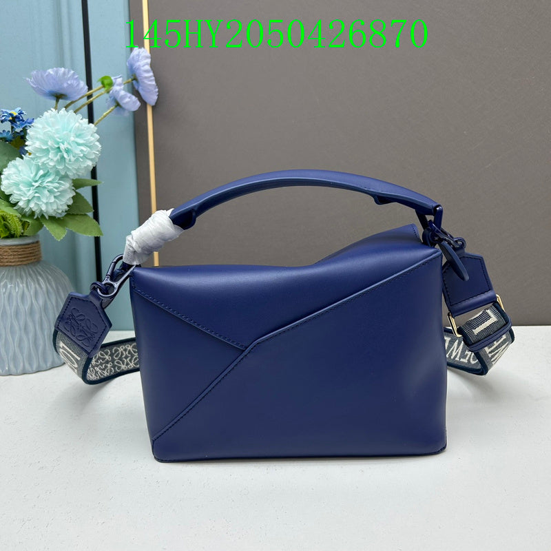 Satchel Bags - LWE Bags - 084