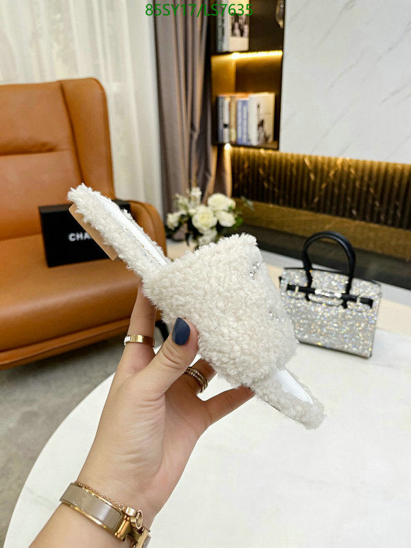 SAMC - CHL Women Shoes Slippers - 265