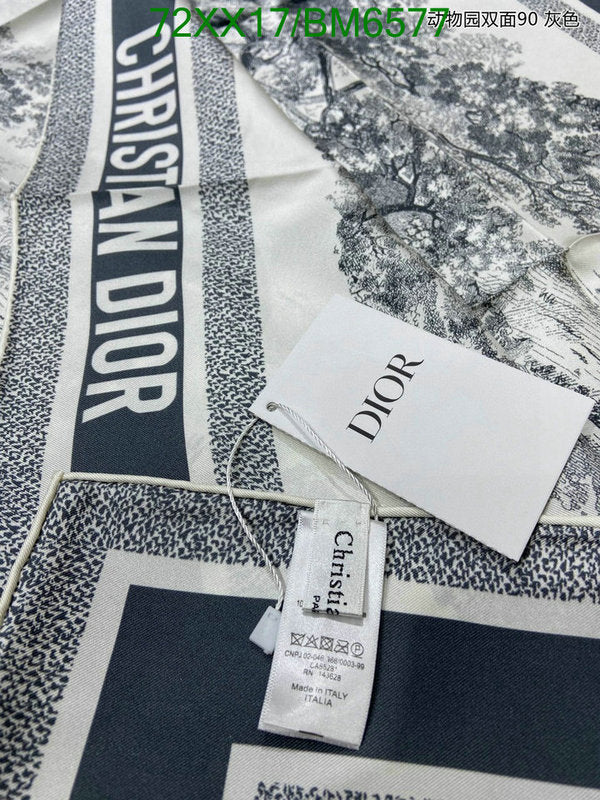 SAMC - DOR Scarves - 087