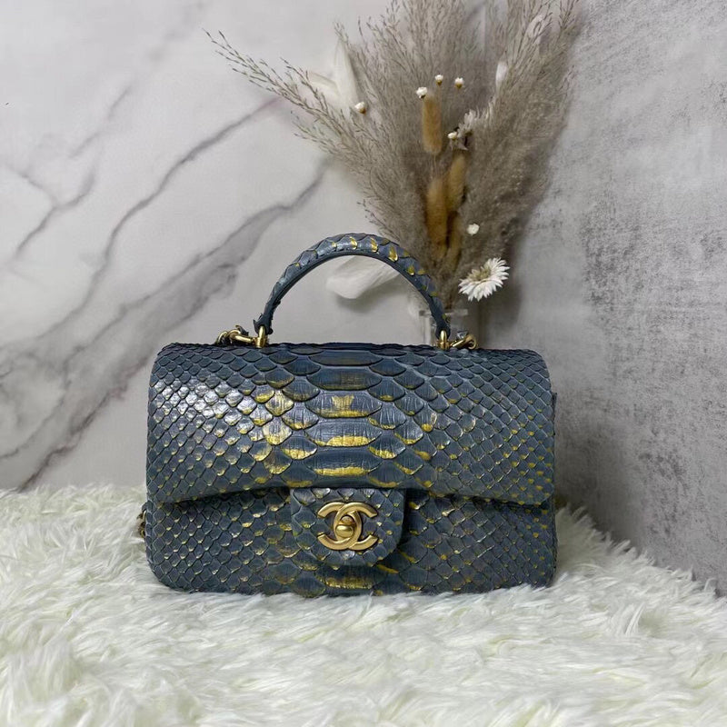 Satchel Bags - CHL Bags - 3153
