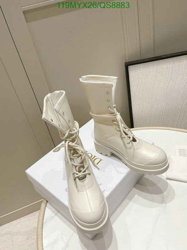 SAMC - Mix Boots - 591