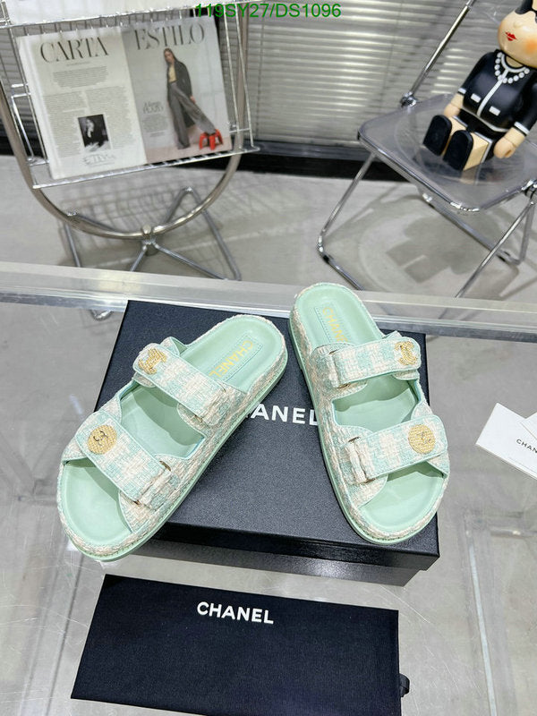 SAMC - CHL Women Shoes Slippers - 060