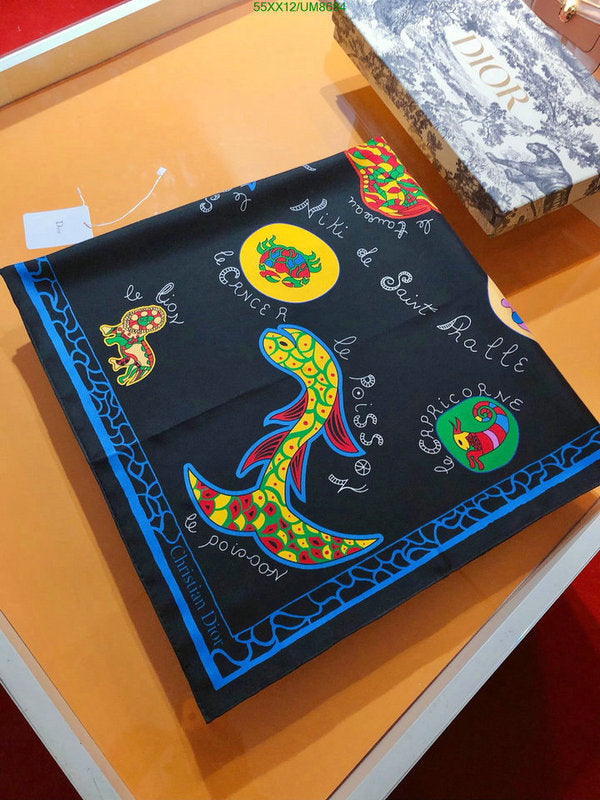 SAMC - DOR Scarves - 162