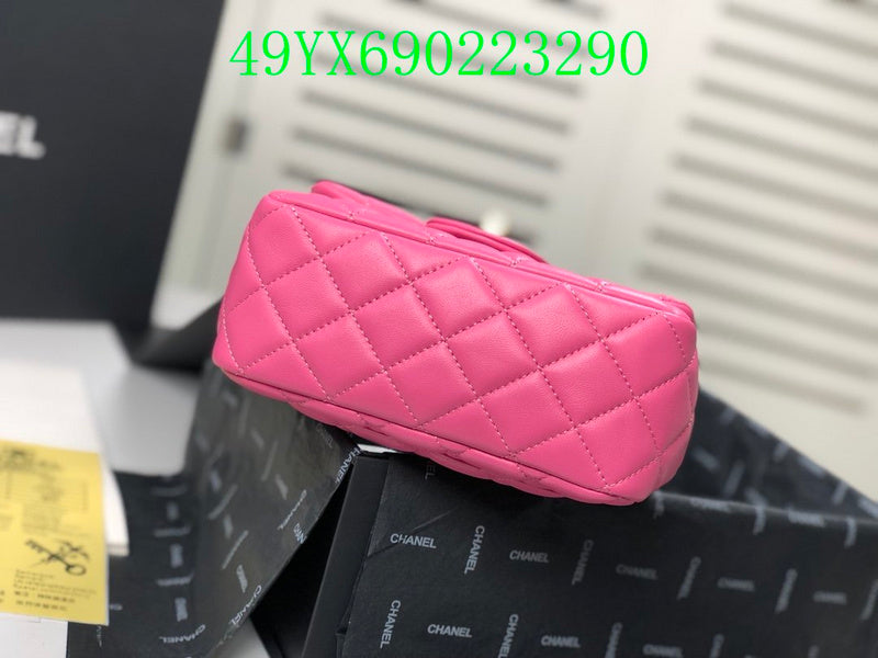 Satchel Bags - CHL Bags - 5446