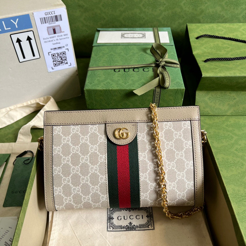 Gucci Luxury Fashion Bag