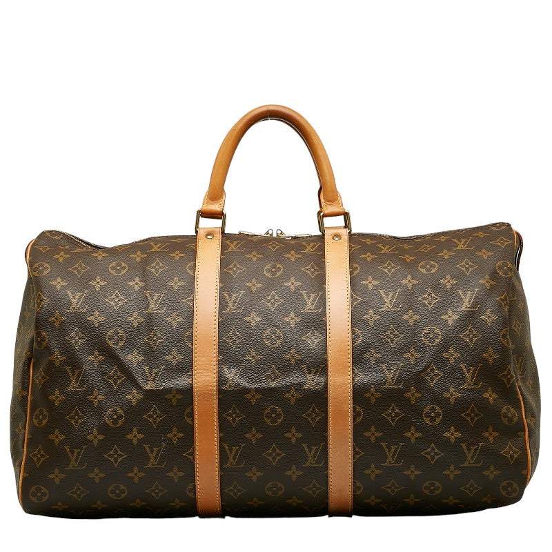 LOUIS VUITTON Keepall 50 in Monogram M41426 Vintage