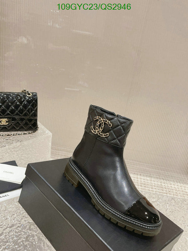 SAMC - Mix Boots - 346