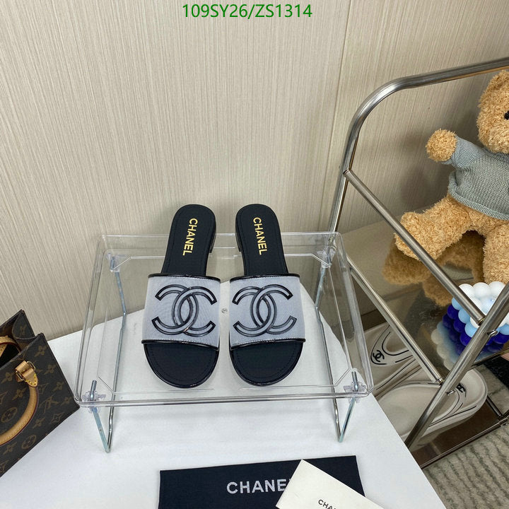 SAMC - CHL Women Shoes Slippers - 203