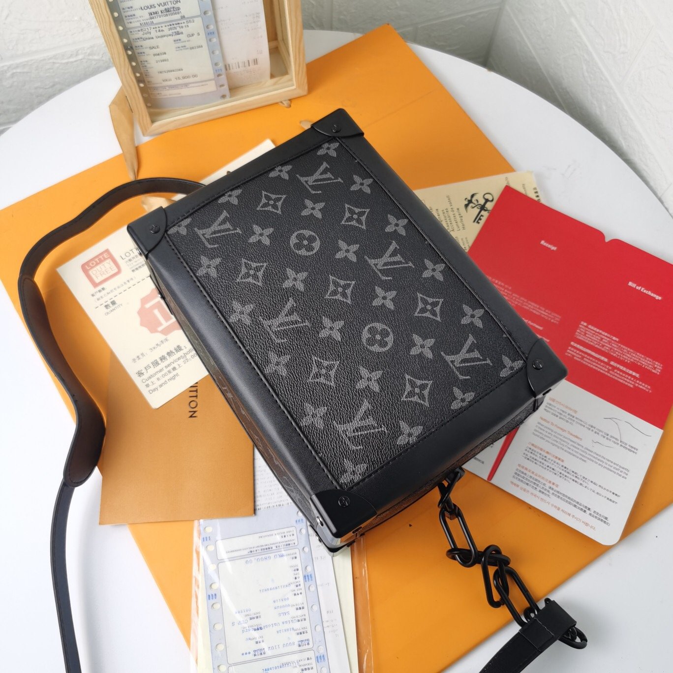 EN - New Arrival Bags LUV 196
