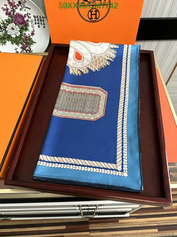 SAMC - HMS Scarves - 714