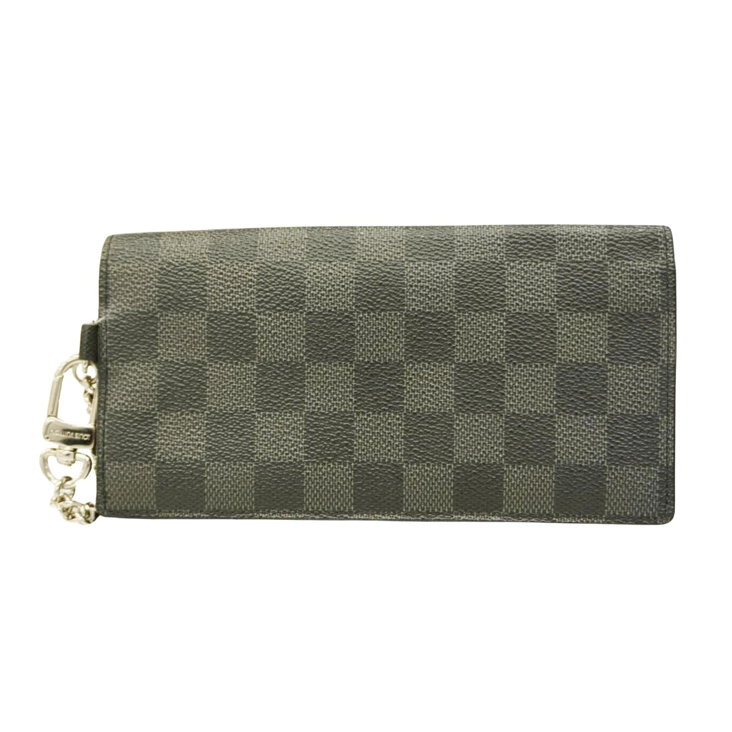 Louis Vuitton Accordeon Wallet  Canvas Wallet  ()