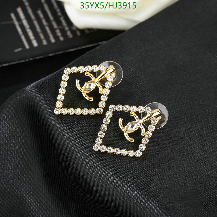 SAMC - CHL Jewelry Earrings - 284
