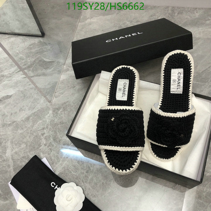 SAMC - CHL Women Shoes Slippers - 072