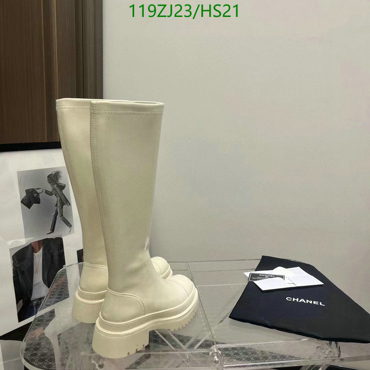 SAMC - Mix Boots - 061
