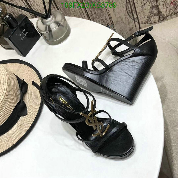 SAMC - YLS Women Shoes Heels - 064