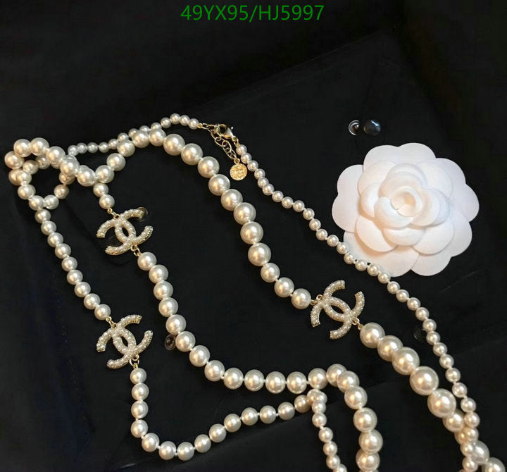 SAMC - CHL Jewelry Necklace - 138