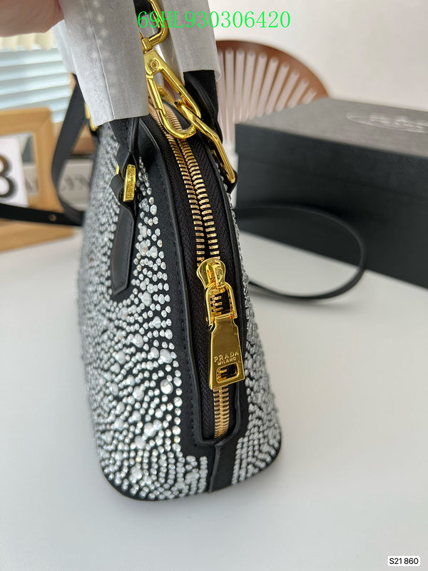 Satchel Bags - PDA Bags - 3492