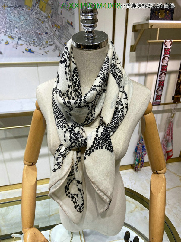 SAMC - CHL Scarves - 654