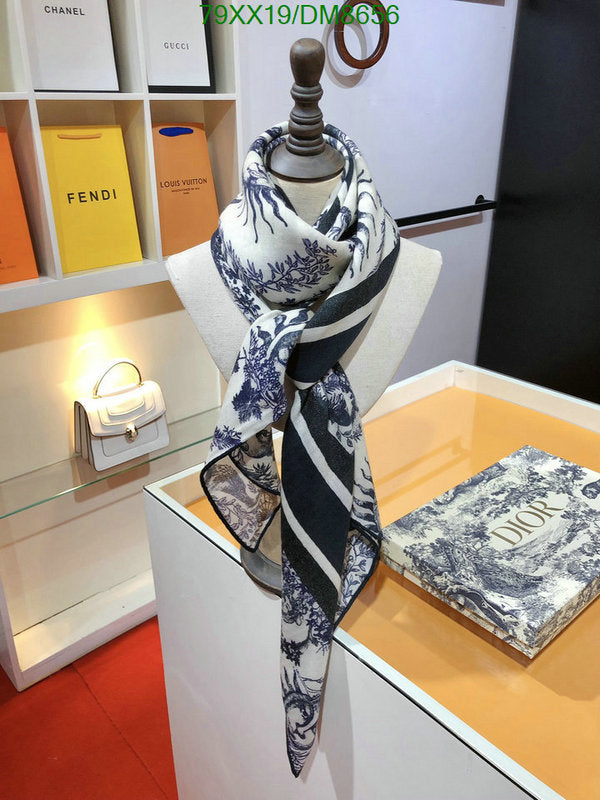 SAMC - DOR Scarves - 023