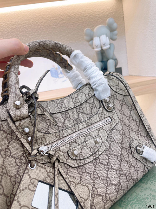 Satchel Bags - BGA Bags - 1390