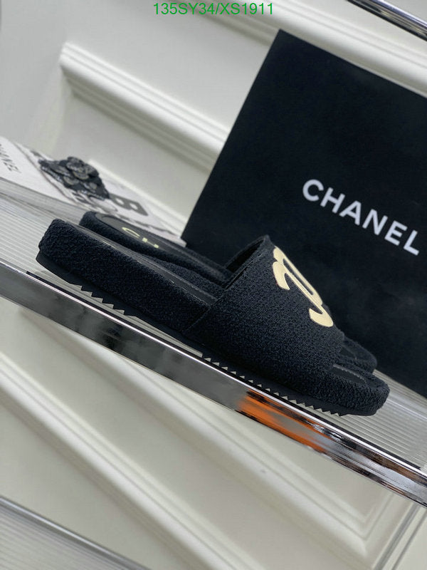 SAMC - CHL Women Shoes Slippers - 163