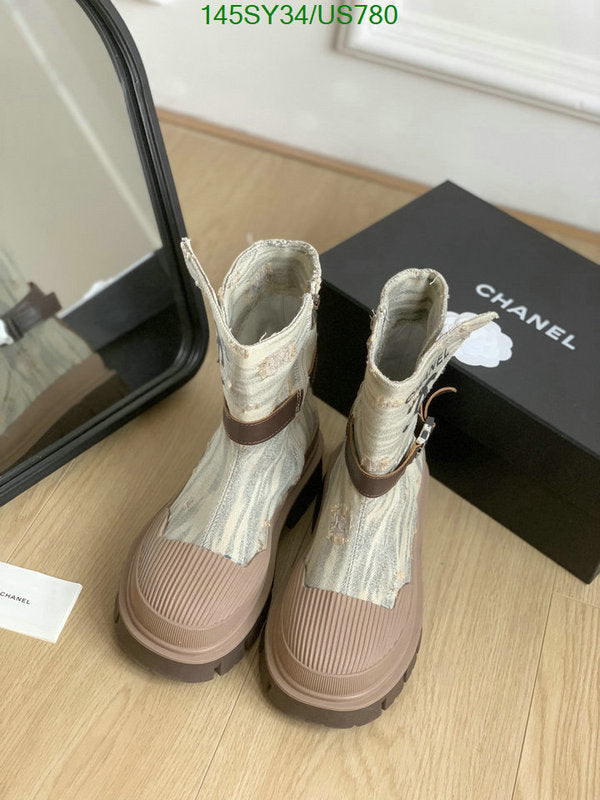 SAMC - Mix Boots - 075