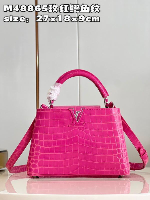 Satchel Bags - VL Bags - 1616