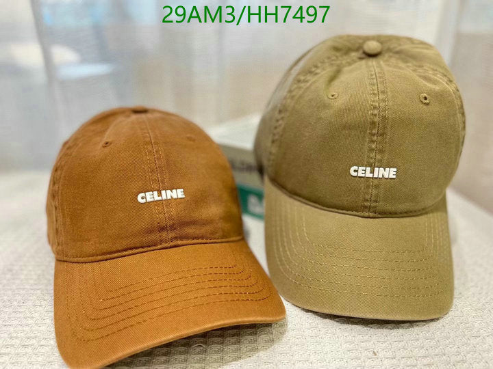 SAMC - COL Caps & Hats - 223