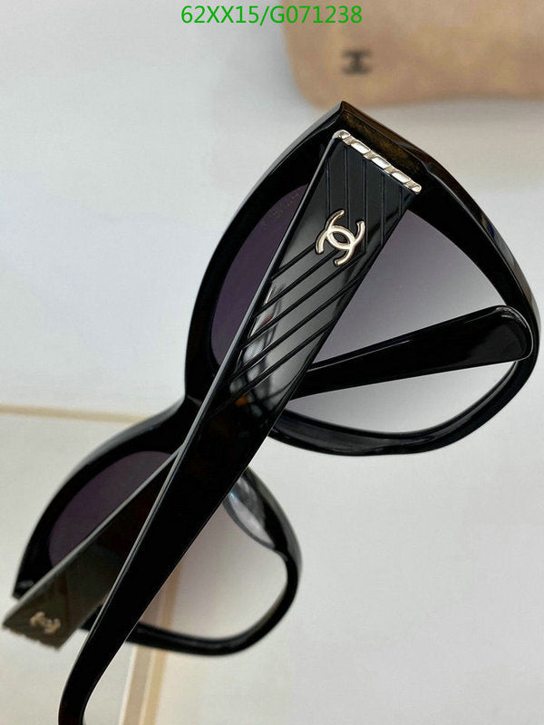 SAMC - CHL Glasses - 507