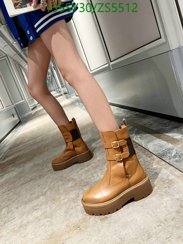 SAMC - COL Women Shoes - 143