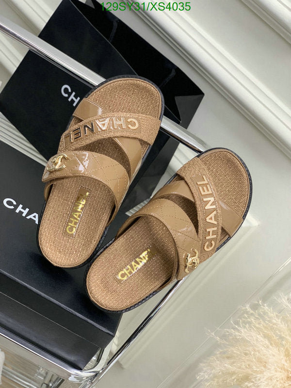 SAMC - CHL Women Shoes Slippers - 164