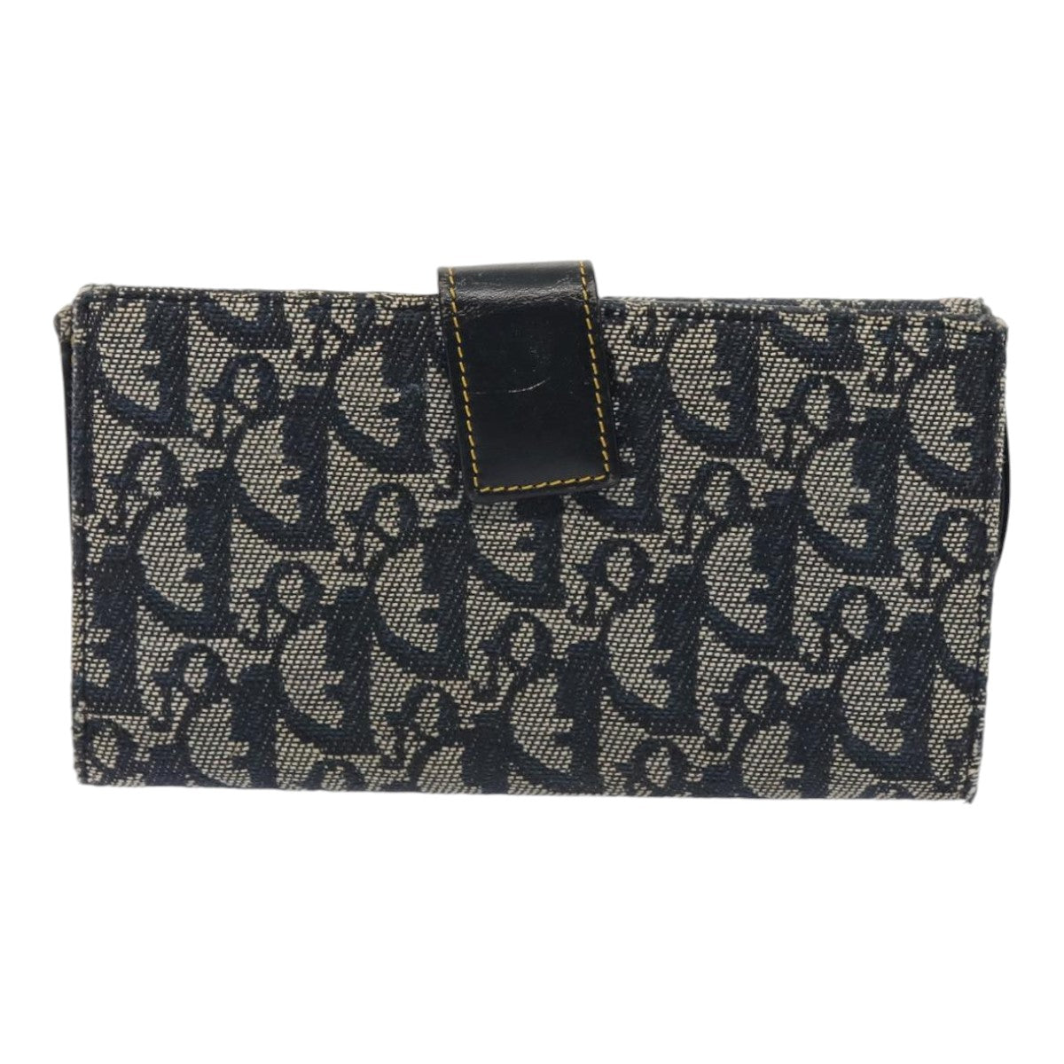 Dior Saddle  Canvas Wallet  ()