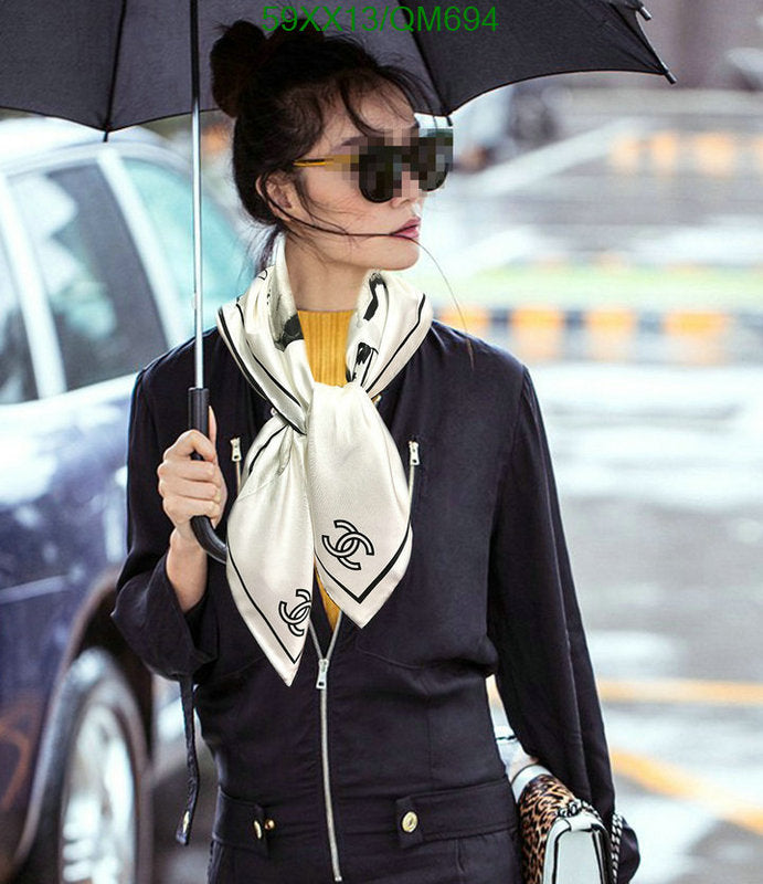 SAMC - CHL Scarves - 536
