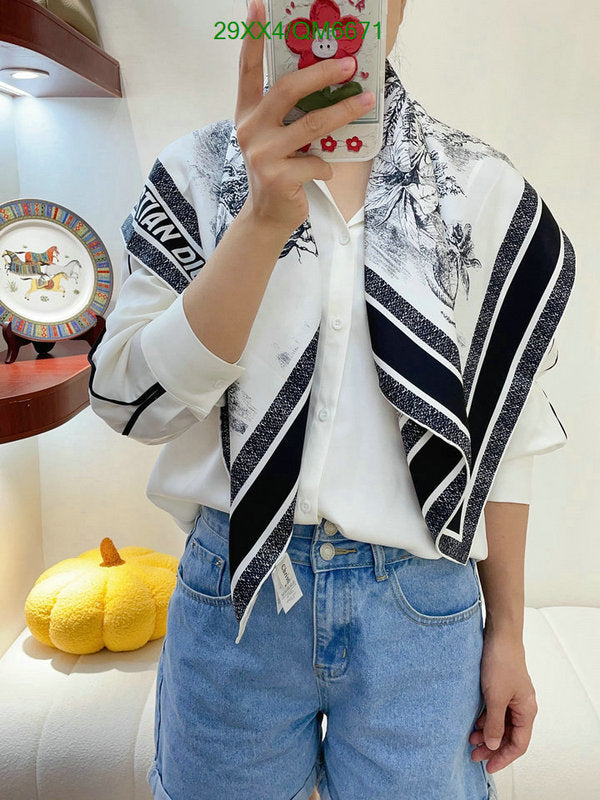 SAMC - DOR Scarves - 266