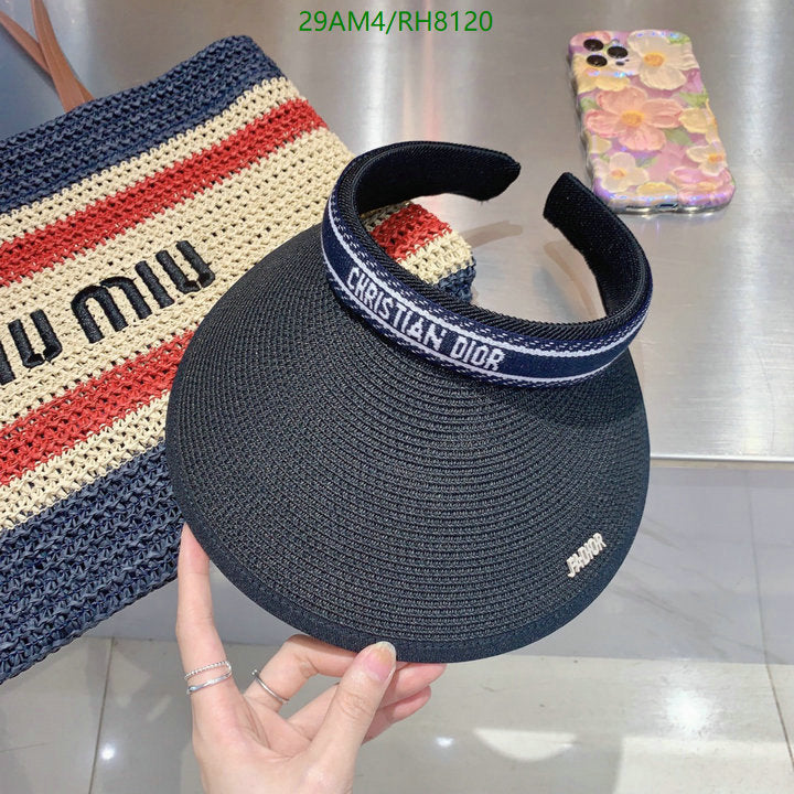 SAMC - DOR Caps & Hats - 066