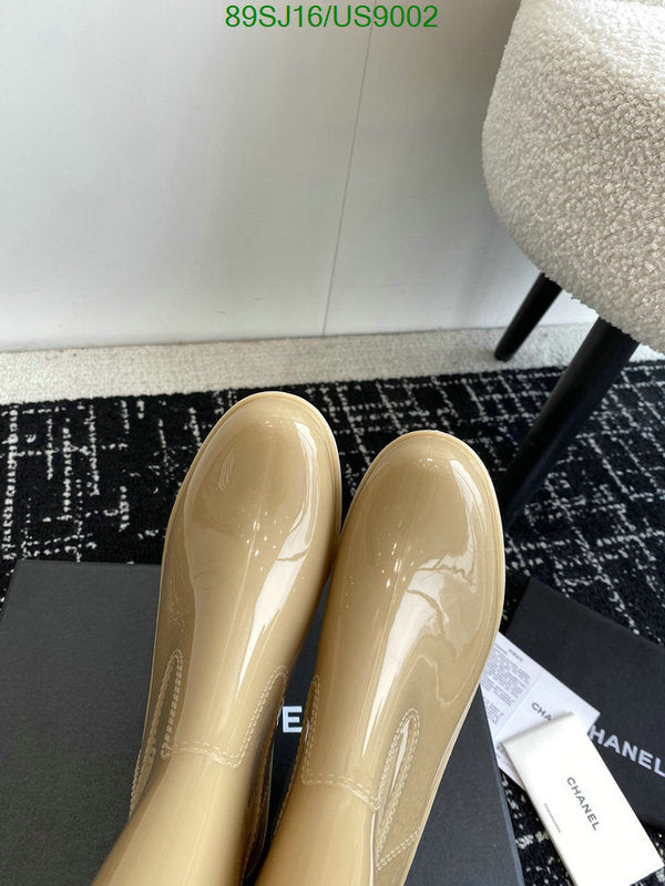 SAMC - Mix Boots - 008
