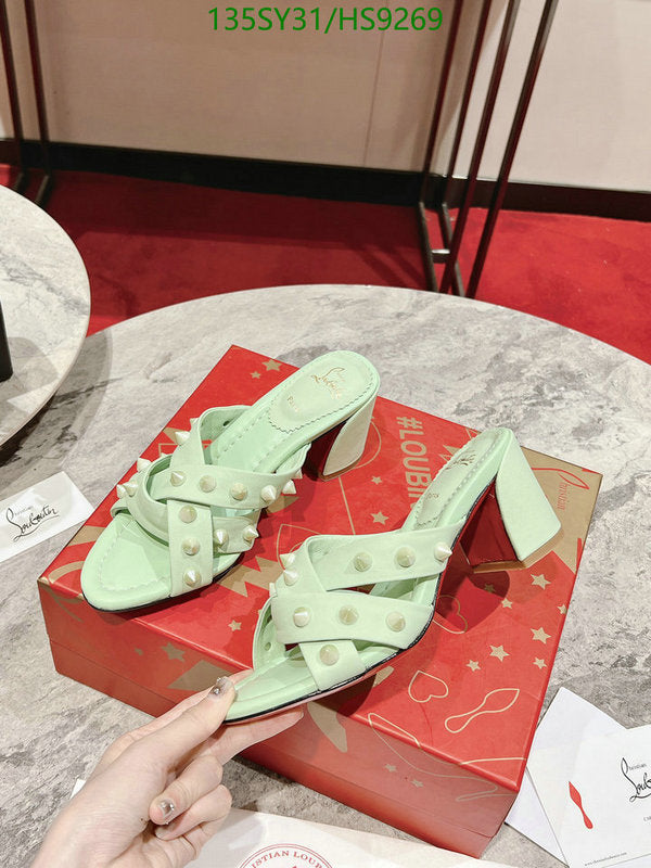 SAMC - CBL Women Shoes - 111