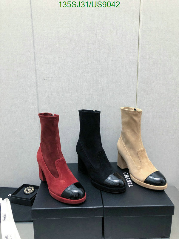 SAMC - Mix Boots - 016