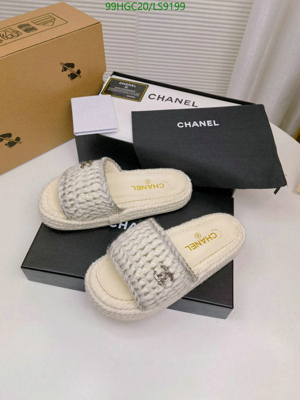 SAMC - CHL Women Shoes Slippers - 242