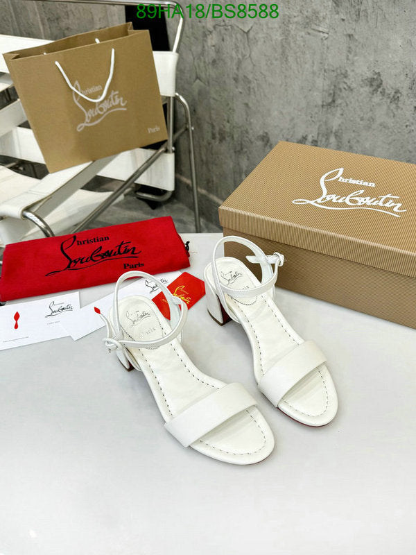 SAMC - CBL Women Shoes - 050