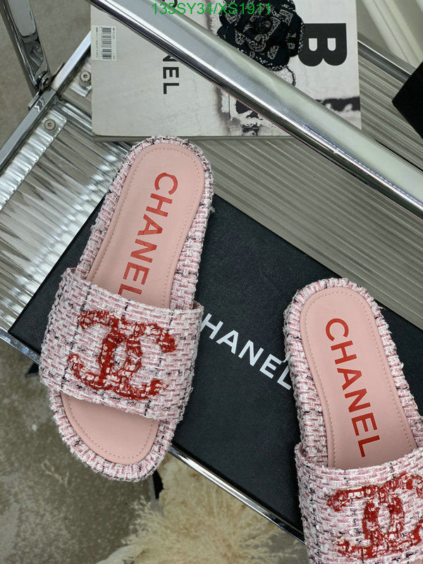 SAMC - CHL Women Shoes Slippers - 163